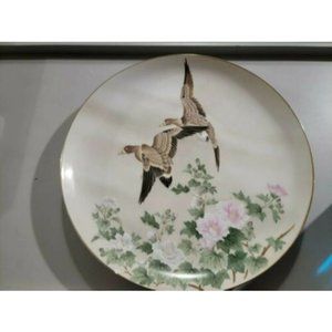 Saji Duck plate